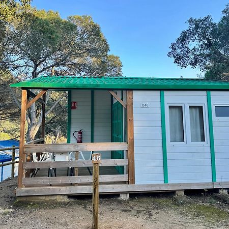 Camping Turismar Tossa de Mar Buitenkant foto