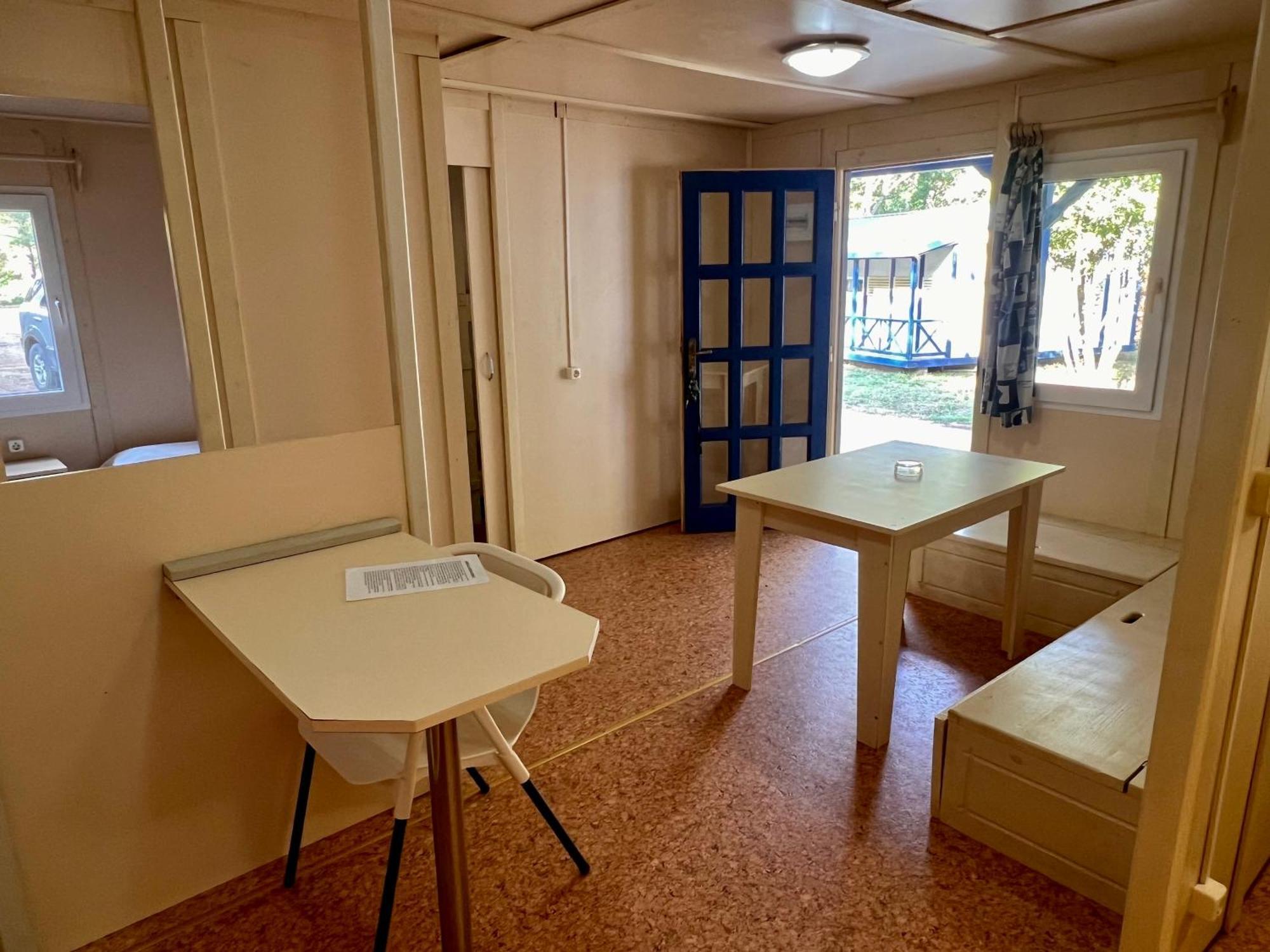 Camping Turismar Tossa de Mar Buitenkant foto