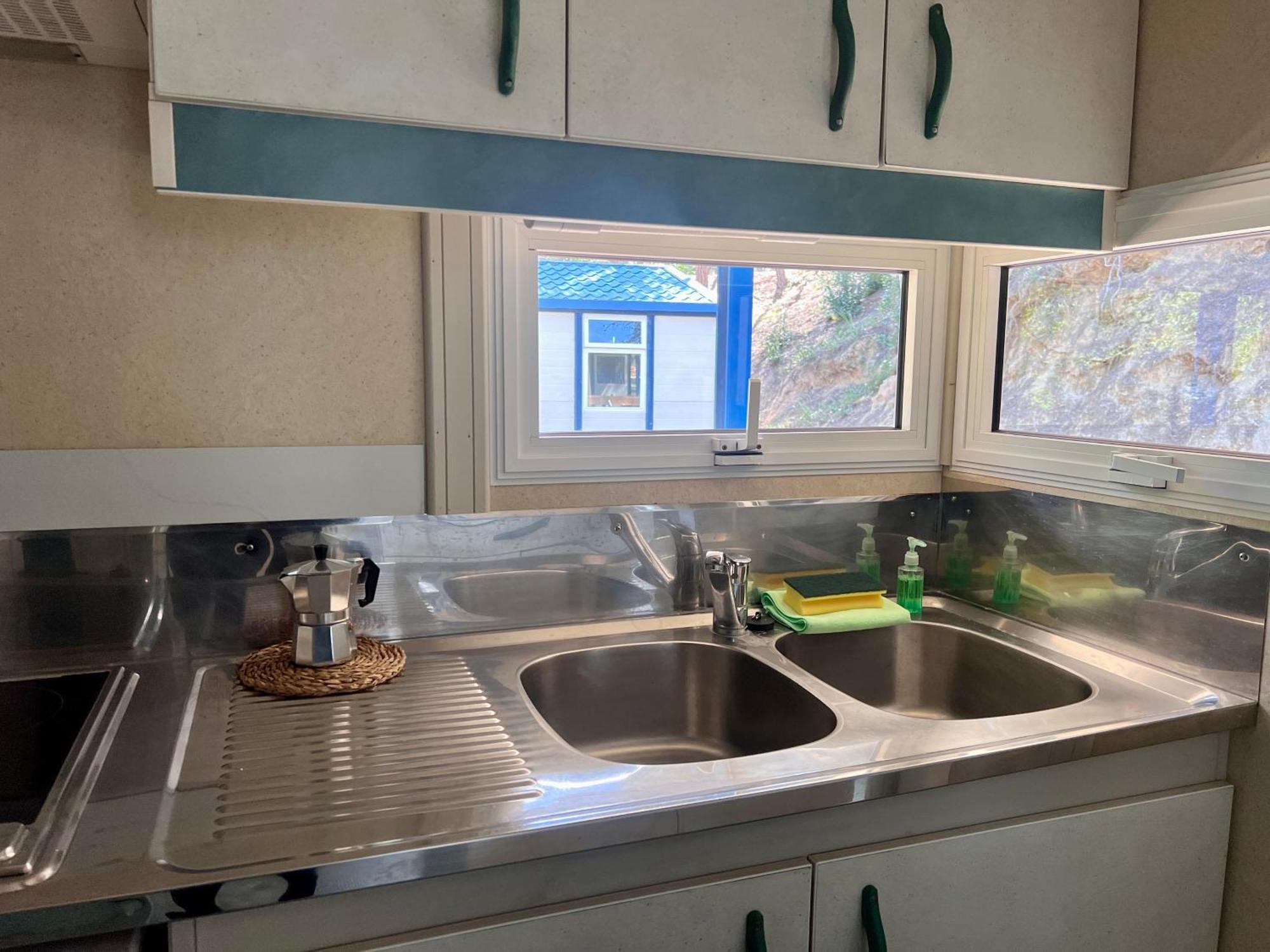 Camping Turismar Tossa de Mar Buitenkant foto