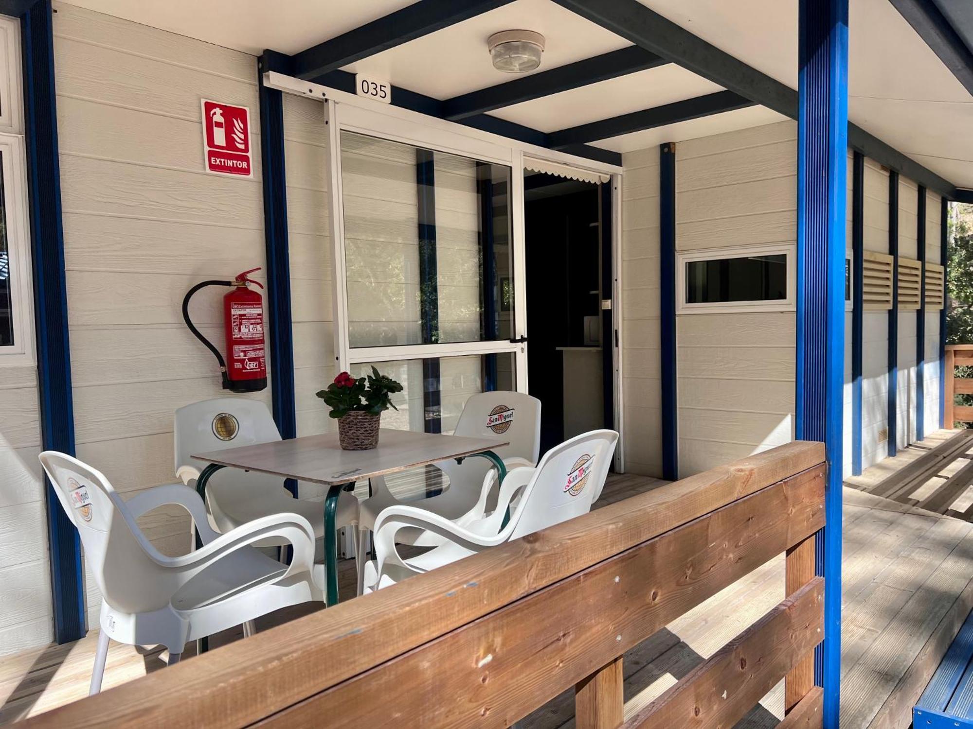 Camping Turismar Tossa de Mar Buitenkant foto