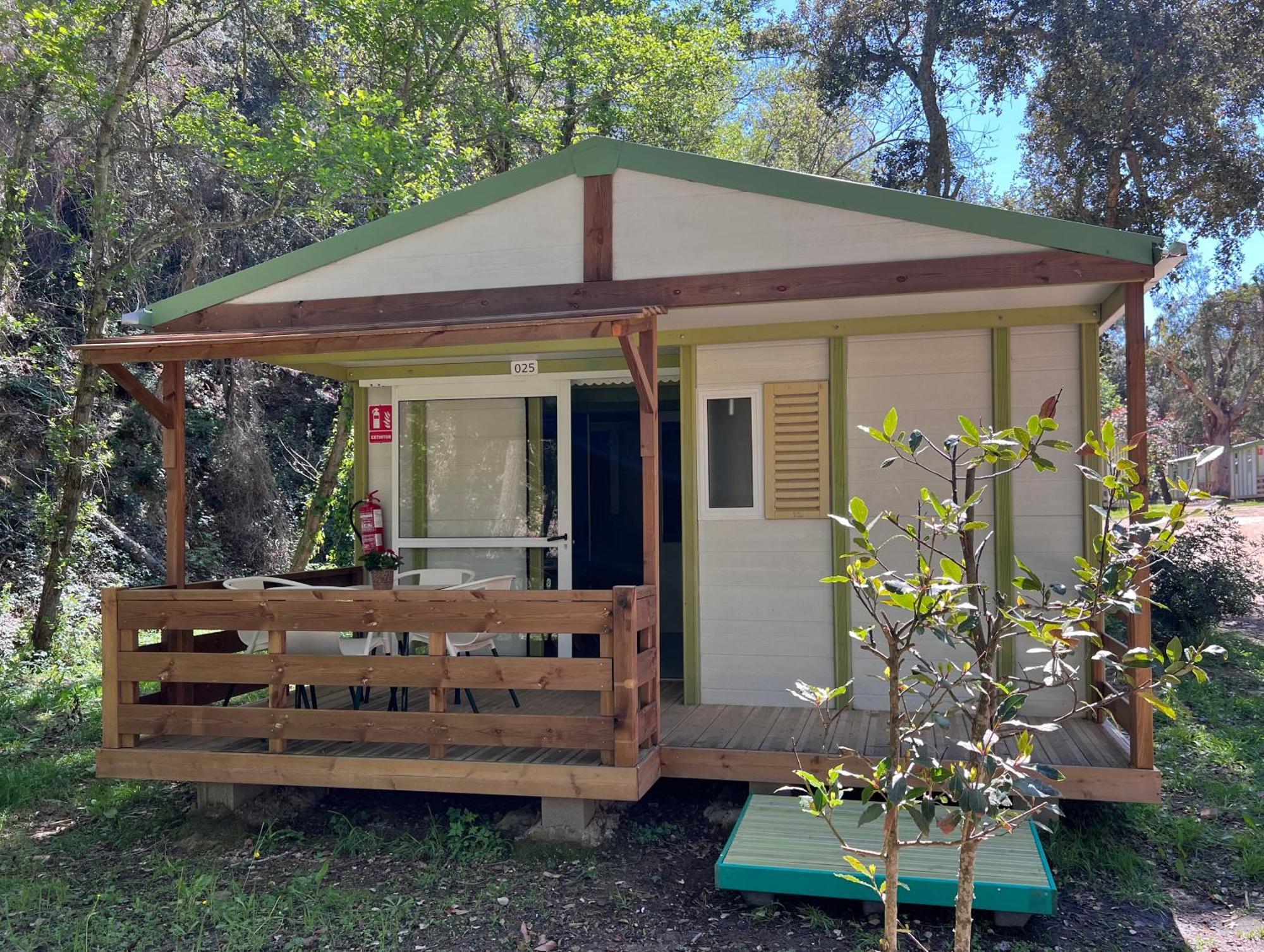 Camping Turismar Tossa de Mar Buitenkant foto