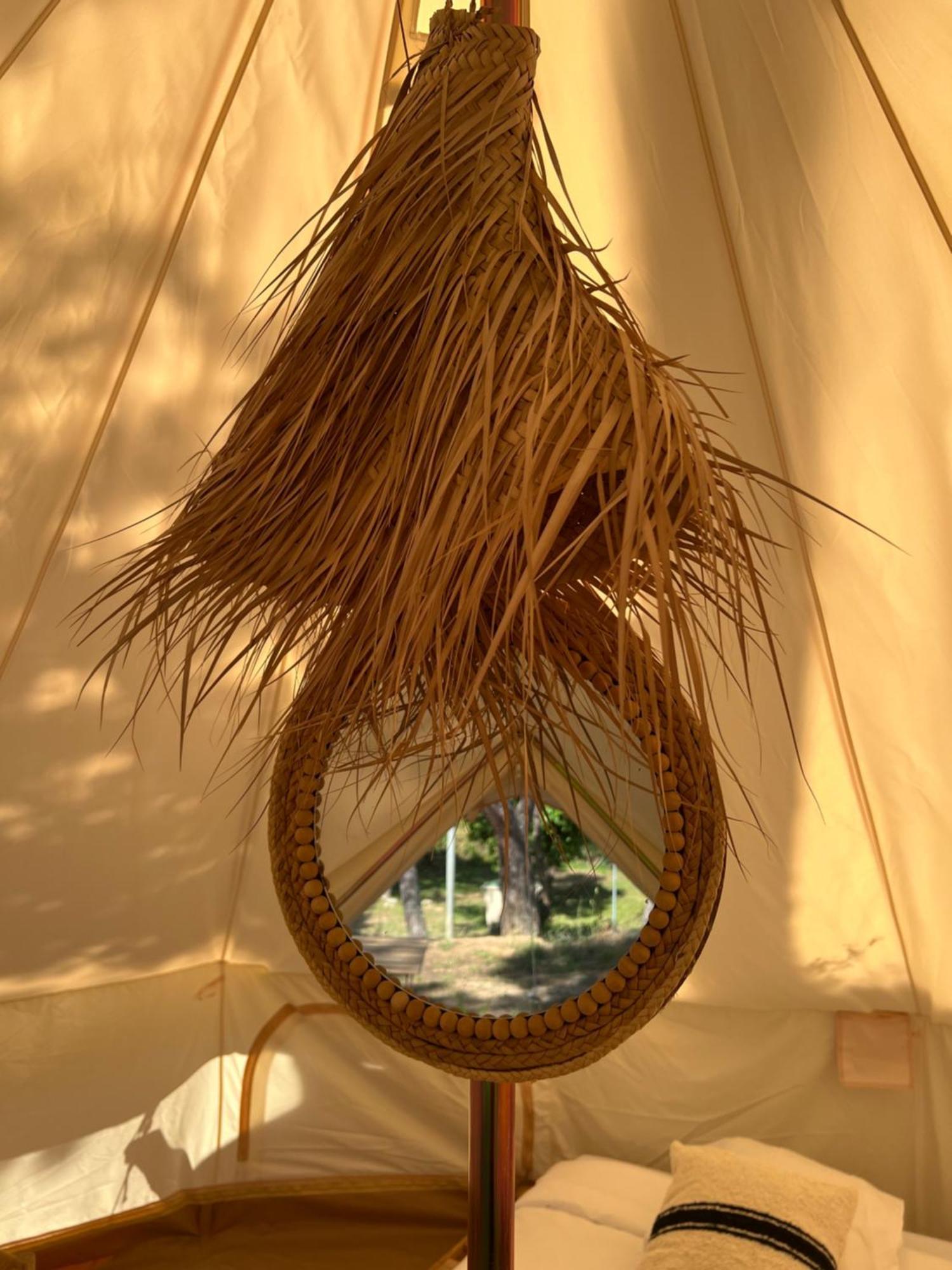 Camping Turismar Tossa de Mar Buitenkant foto