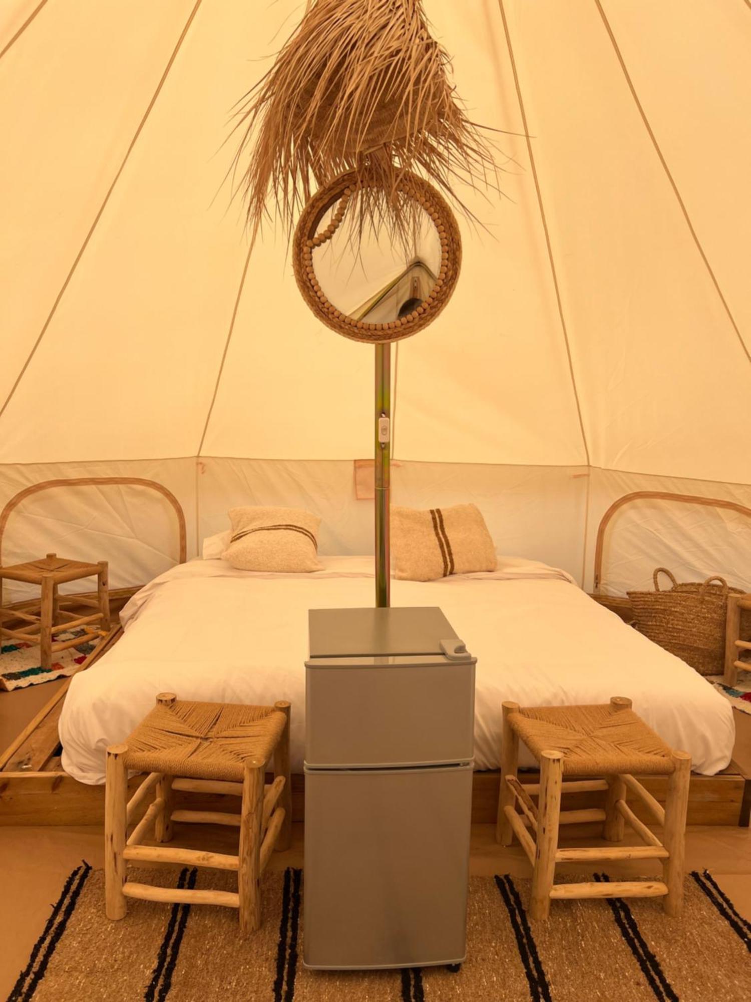 Camping Turismar Tossa de Mar Buitenkant foto