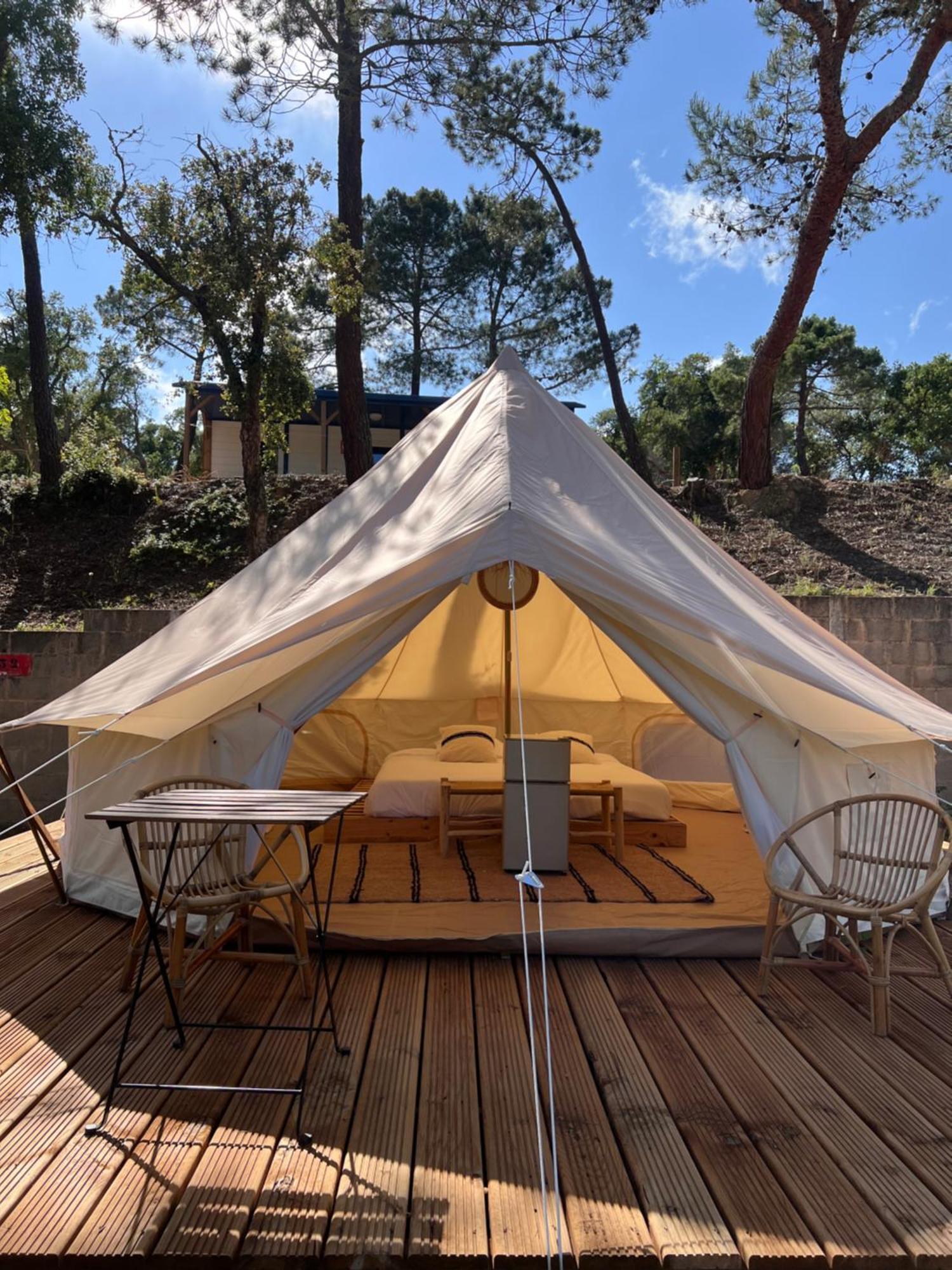 Camping Turismar Tossa de Mar Buitenkant foto