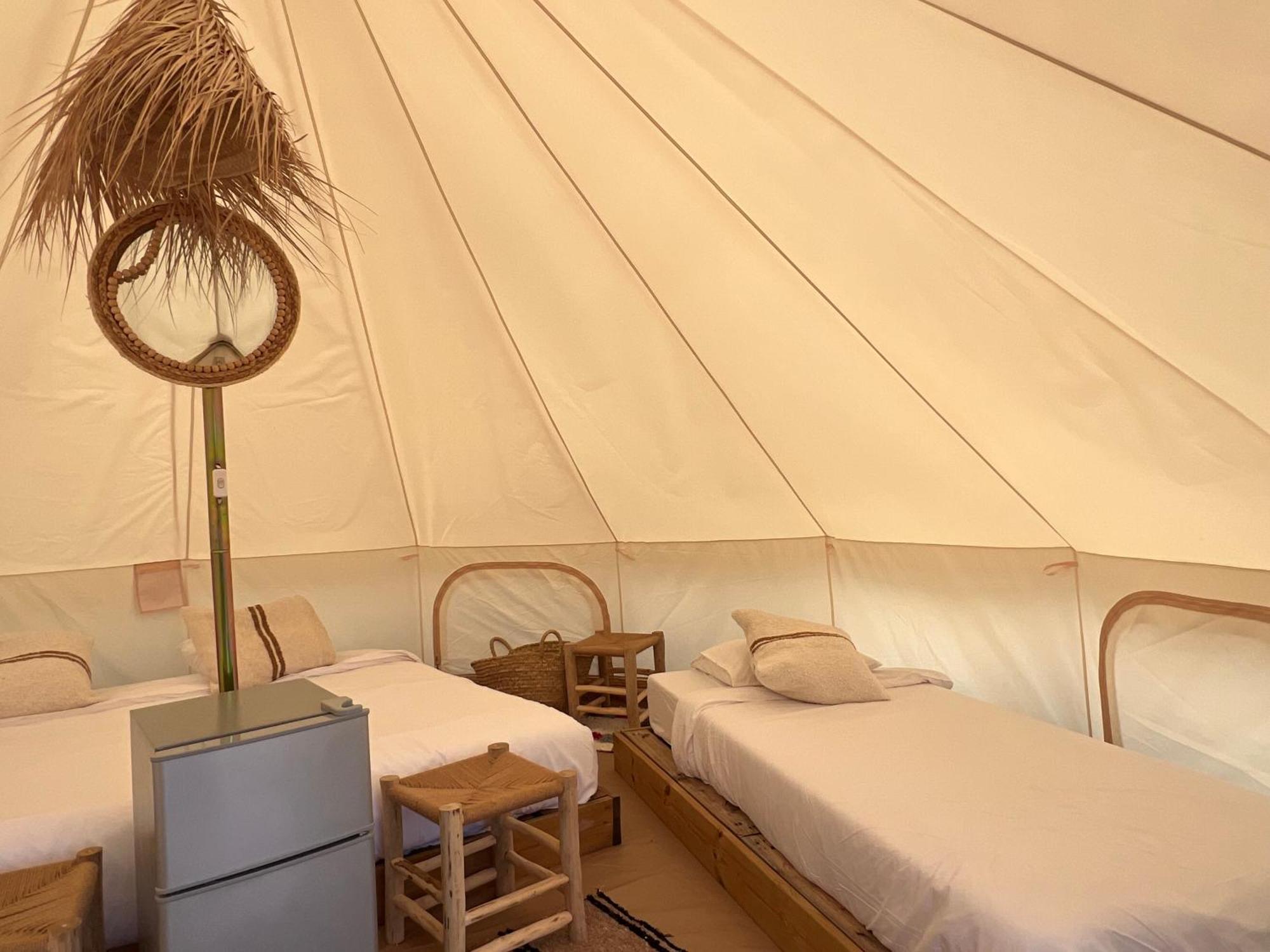 Camping Turismar Tossa de Mar Buitenkant foto