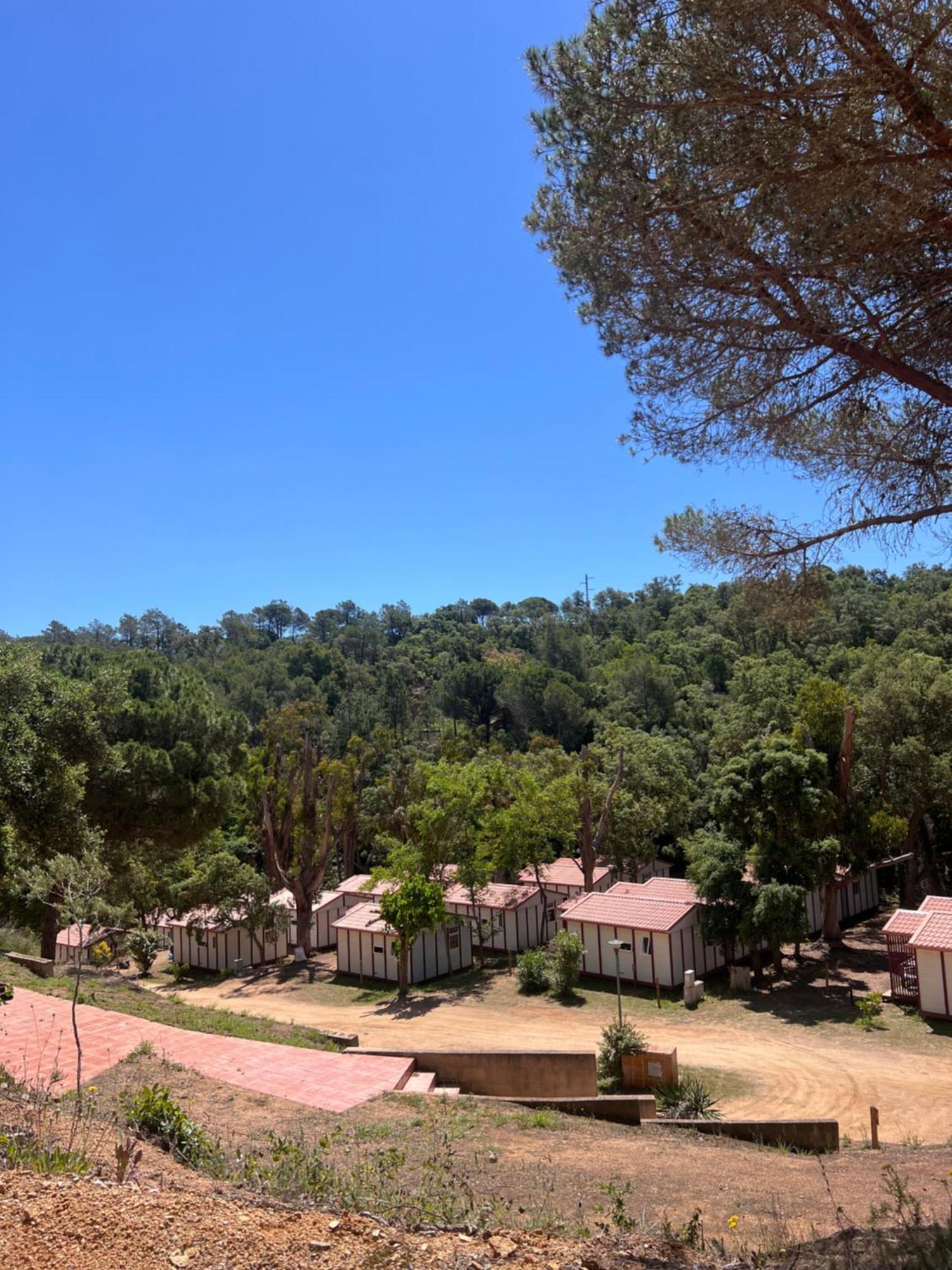 Camping Turismar Tossa de Mar Buitenkant foto