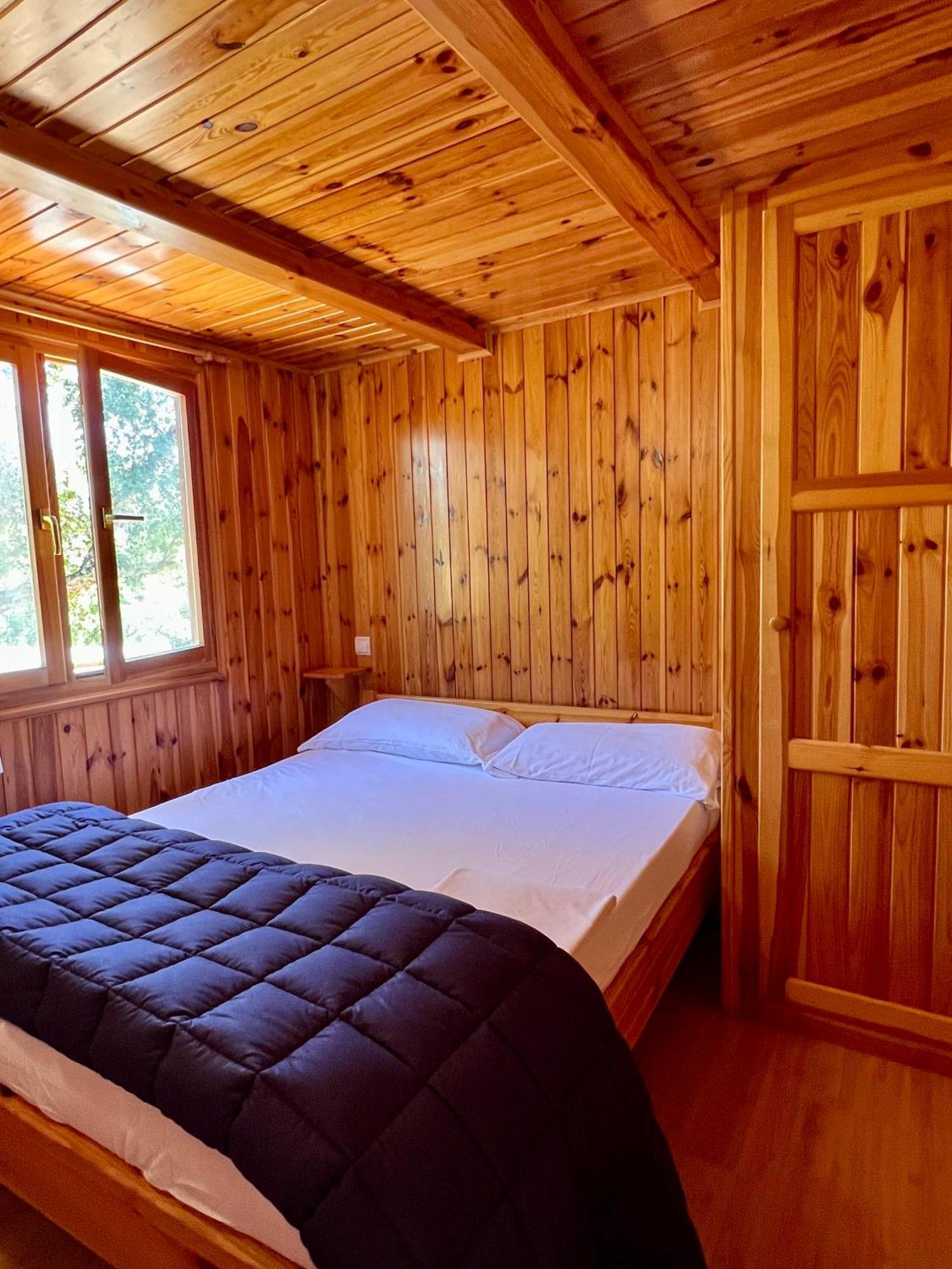 Camping Turismar Tossa de Mar Buitenkant foto