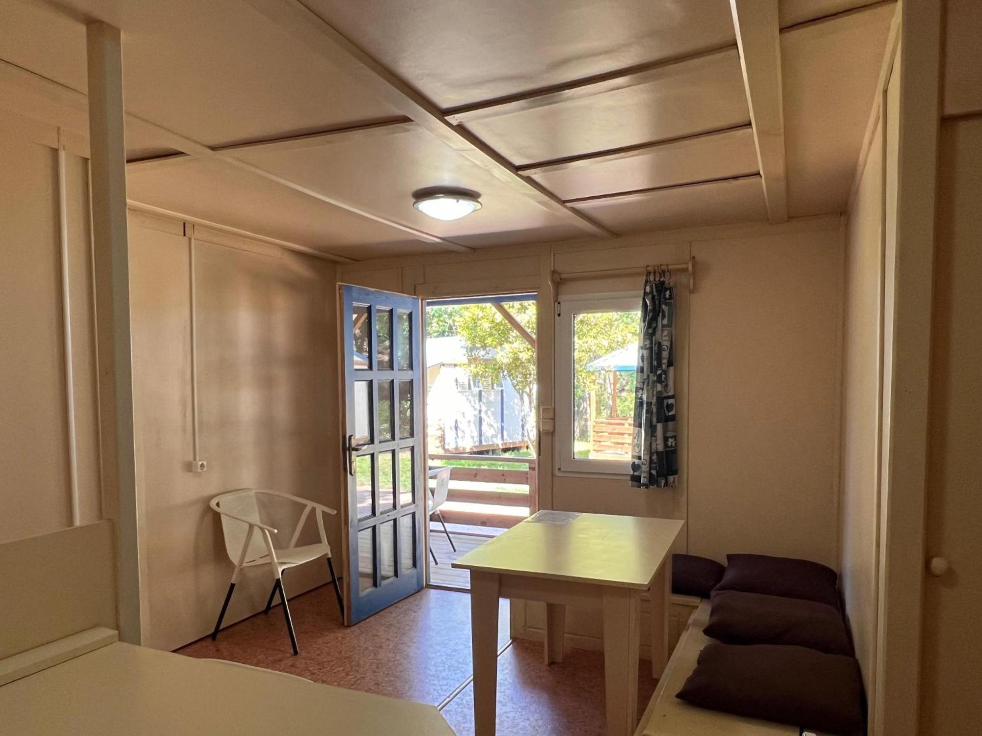 Camping Turismar Tossa de Mar Buitenkant foto