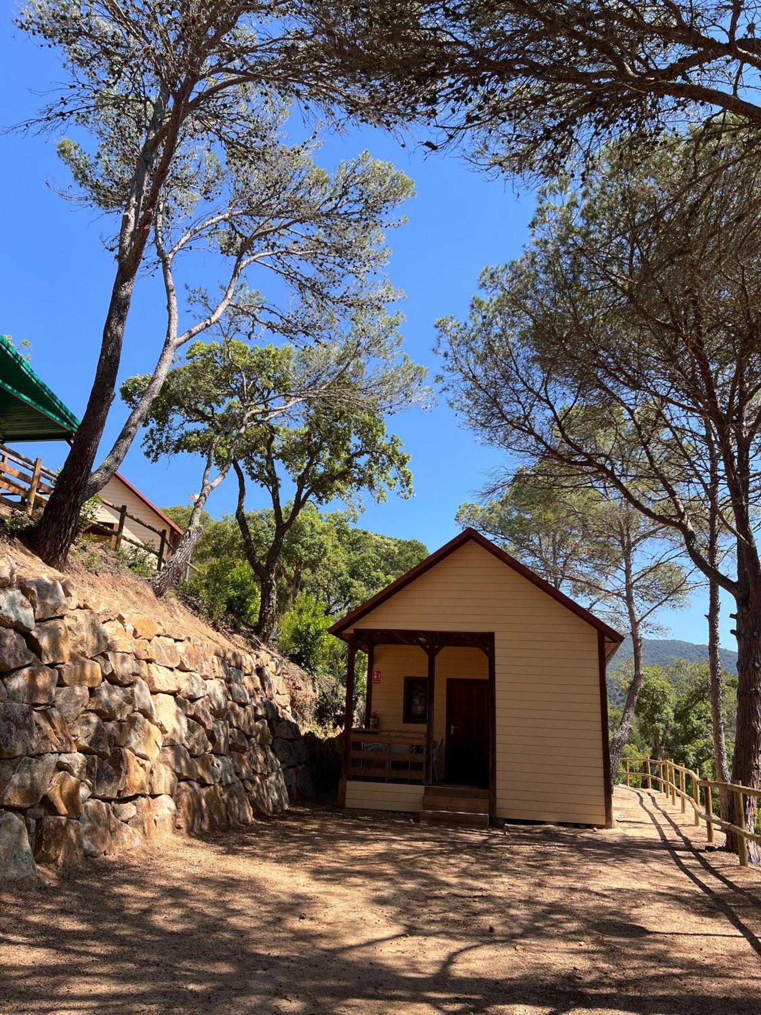 Camping Turismar Tossa de Mar Buitenkant foto