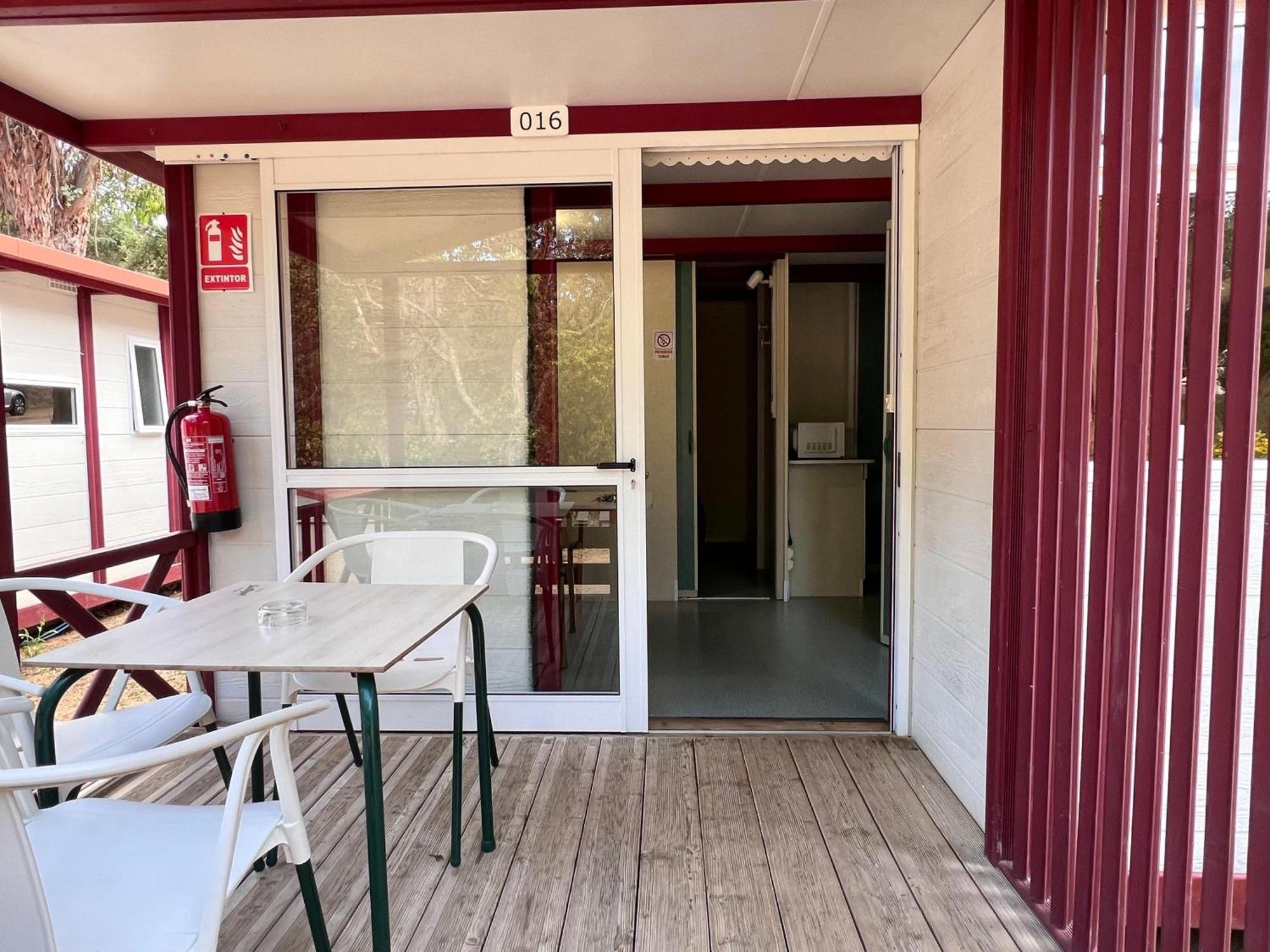Camping Turismar Tossa de Mar Buitenkant foto