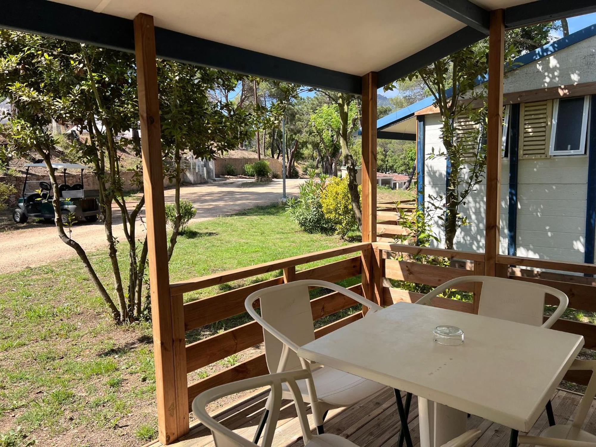 Camping Turismar Tossa de Mar Buitenkant foto