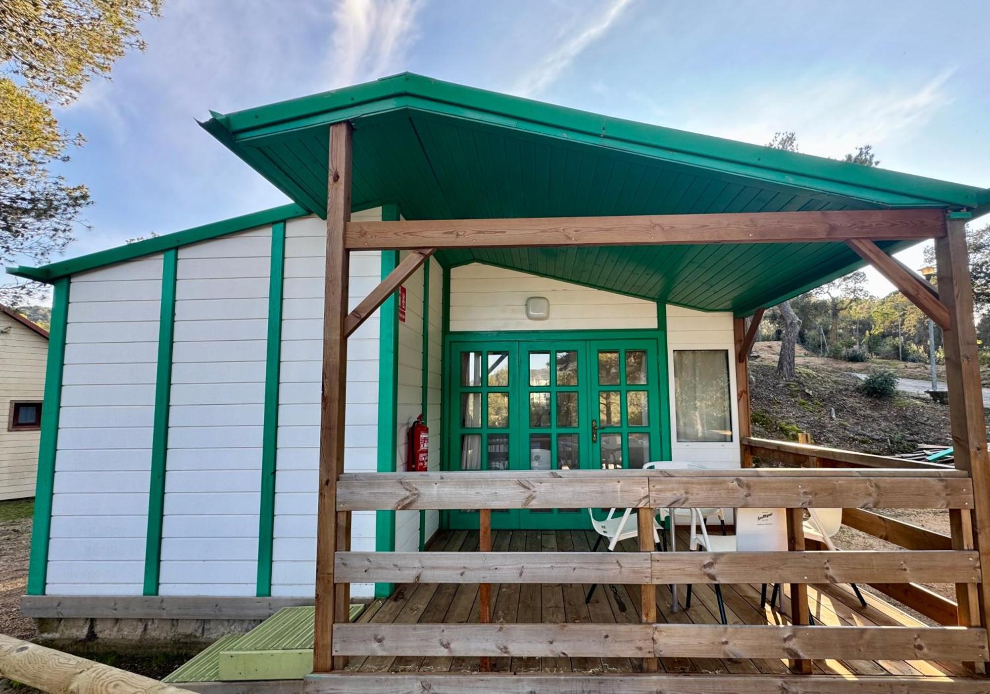 Camping Turismar Tossa de Mar Buitenkant foto