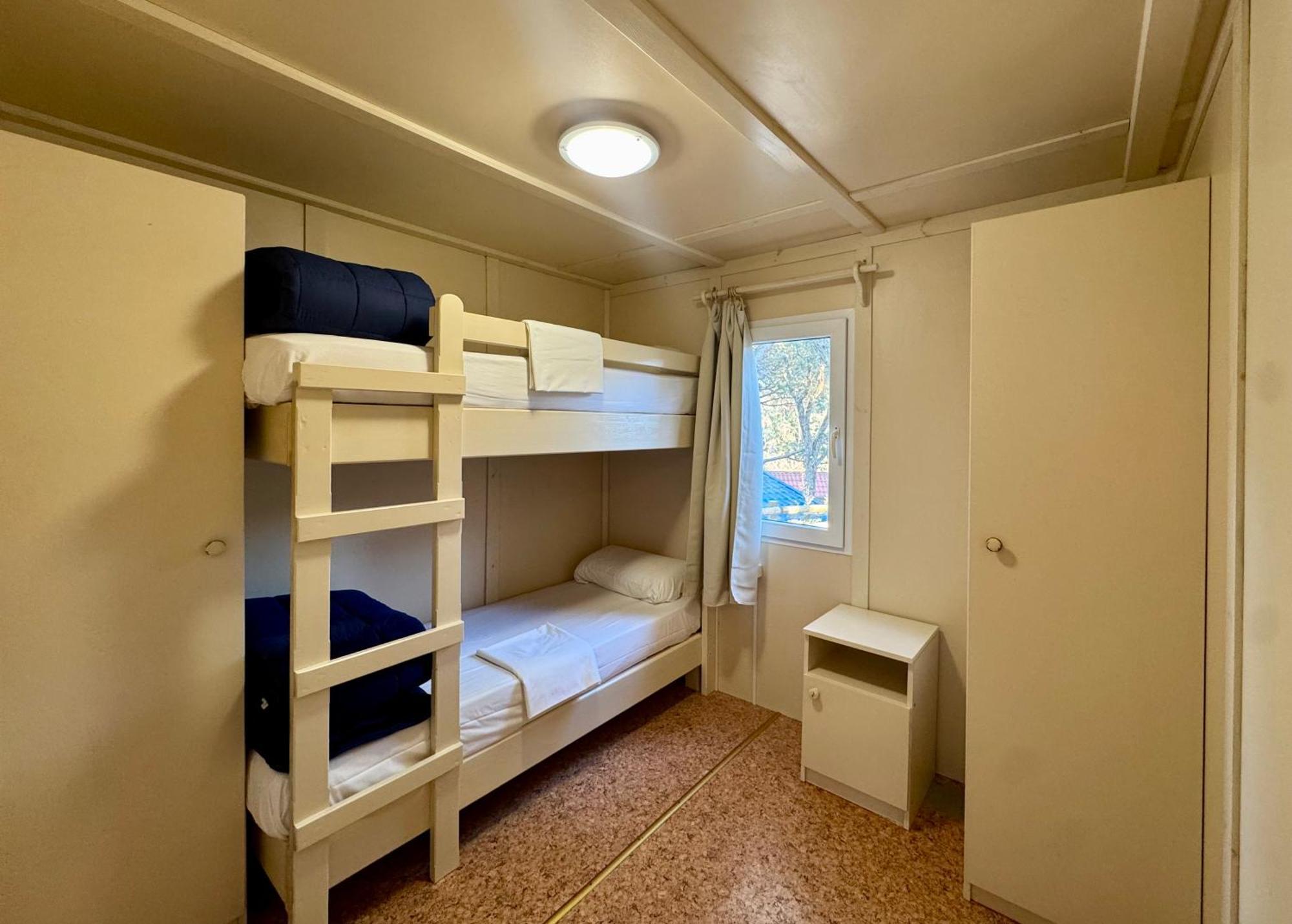 Camping Turismar Tossa de Mar Buitenkant foto