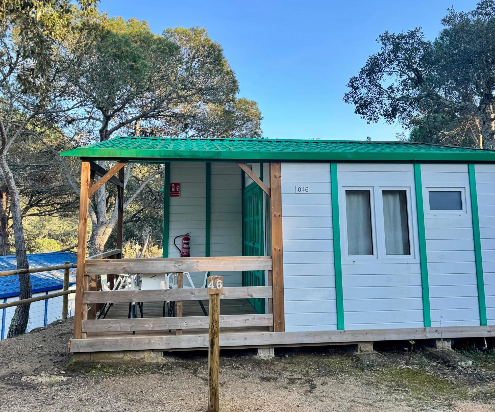 Camping Turismar Tossa de Mar Buitenkant foto