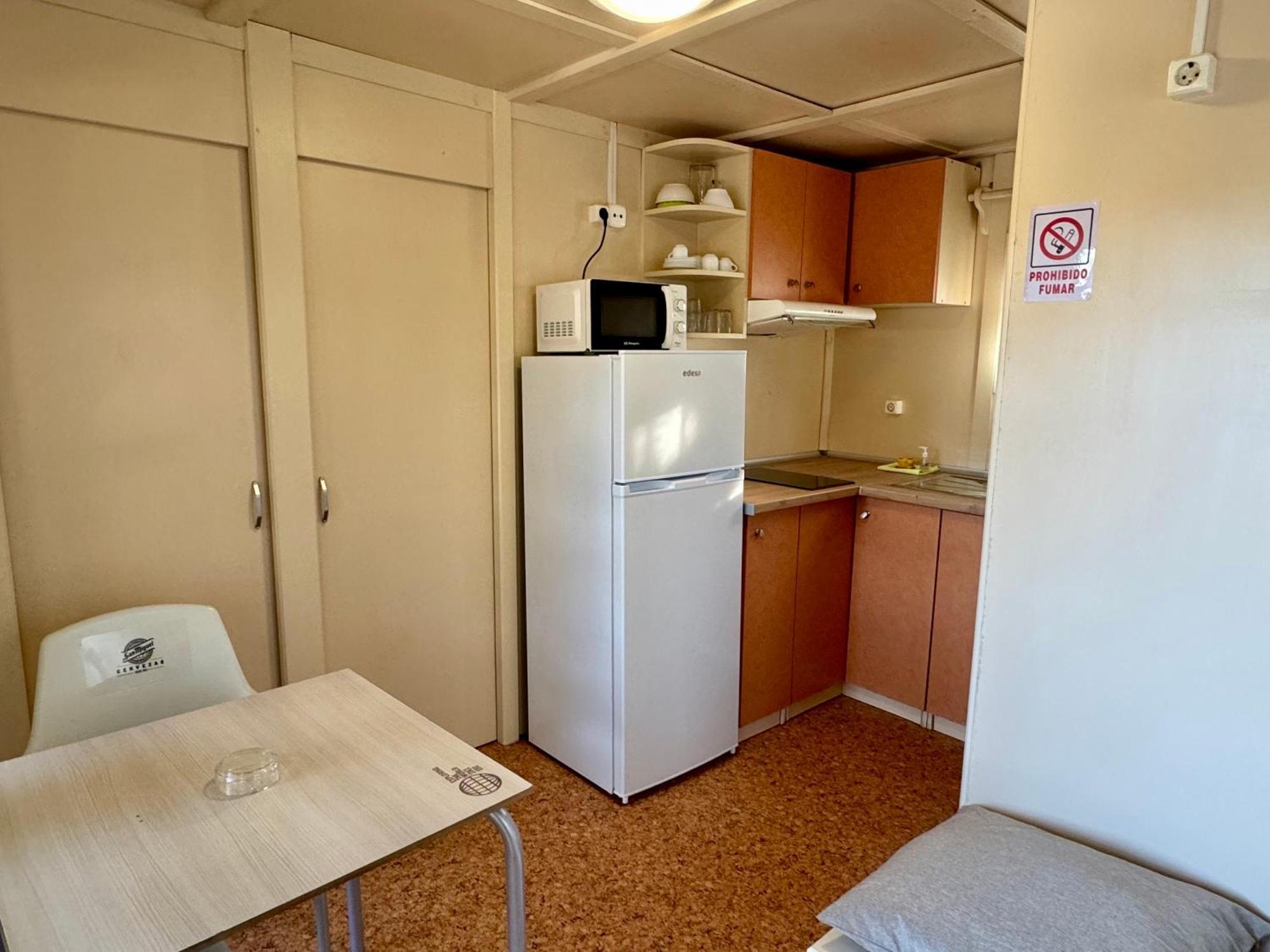 Camping Turismar Tossa de Mar Buitenkant foto
